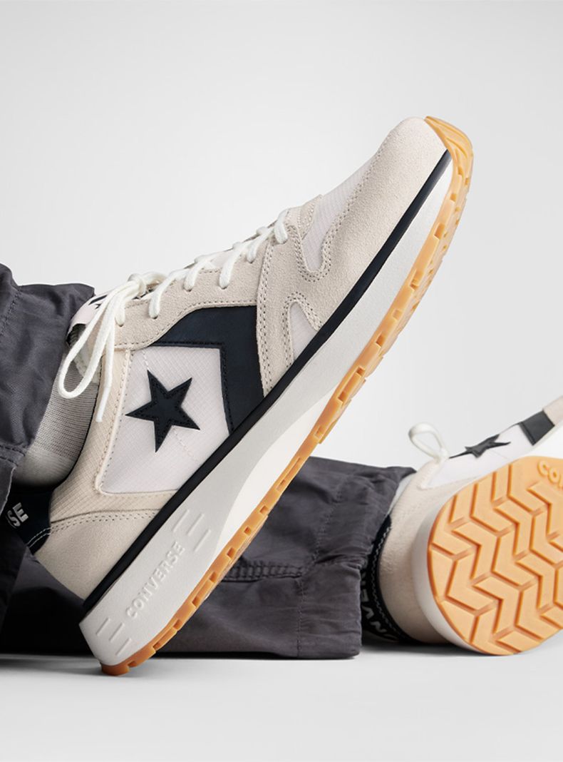 Zapatilla Urbana Cuero Omni-Trainer Mujer-0