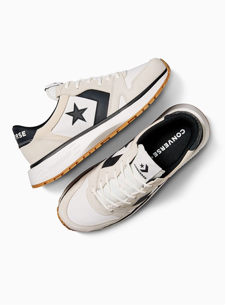 Zapatilla Urbana Cuero Omni-Trainer Mujer-5