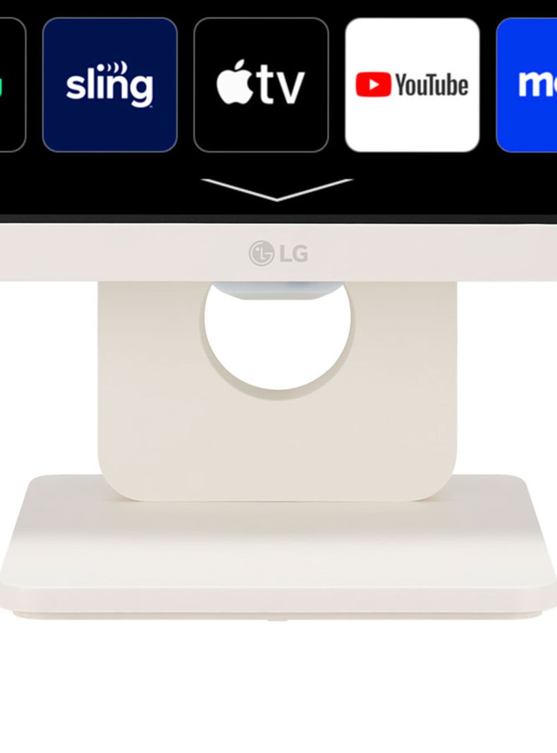 Monitor Smart TV 25
