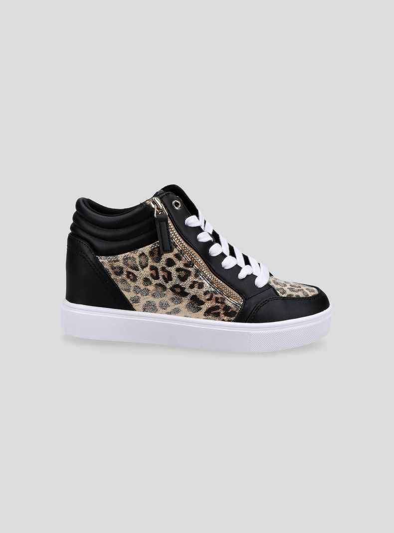 Zapatilla Urbana Ton Mujer