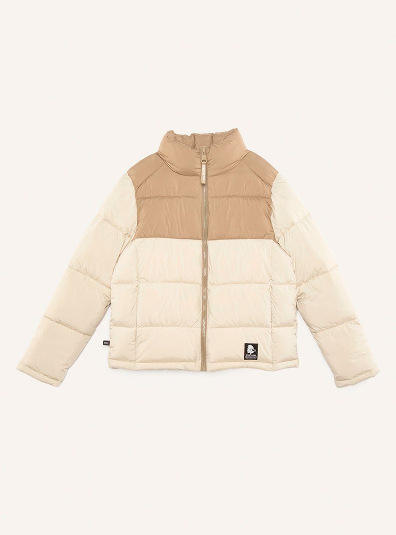 Parka Essential Reciclada con Cierre-3