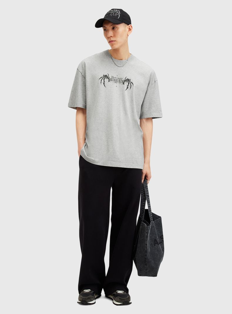 Polera Angelic Crew-5