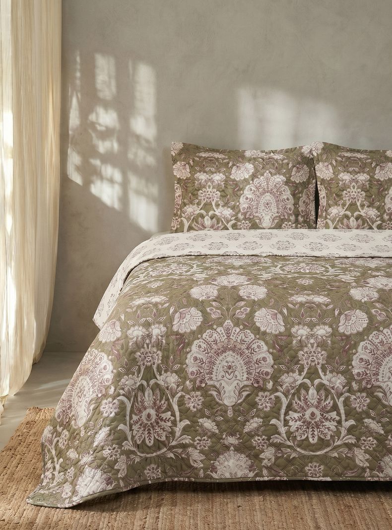 Quilt 2 Plazas Agustina
