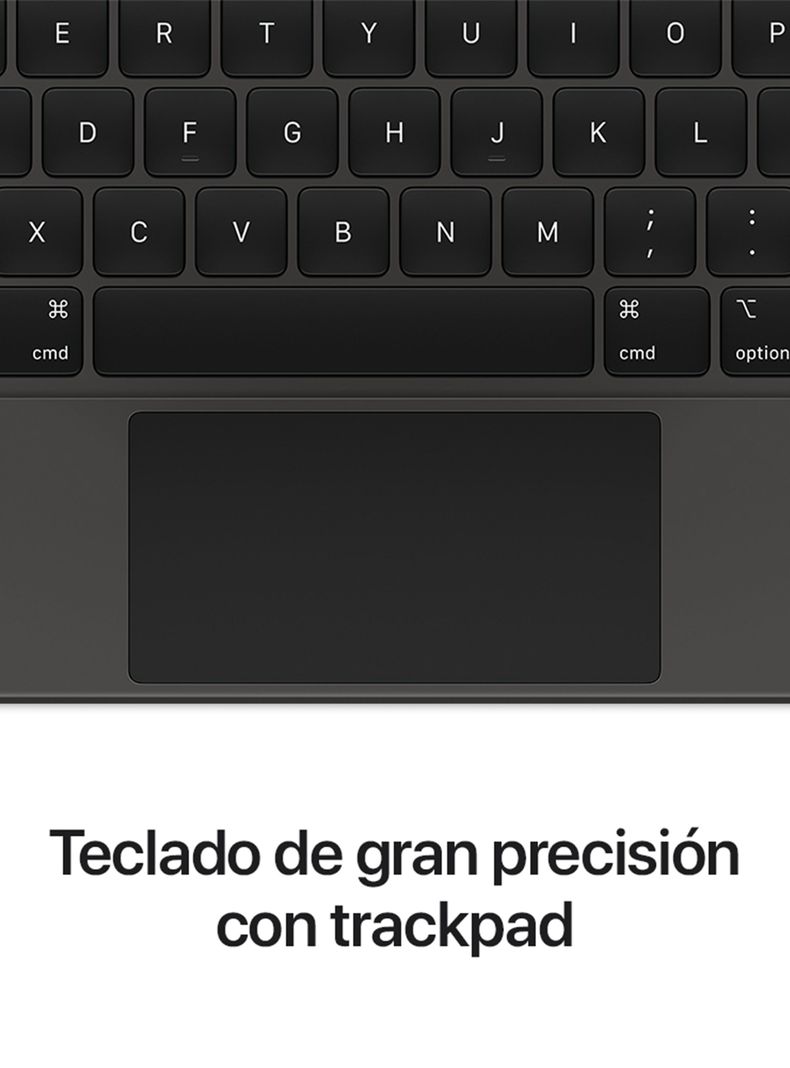 Magic Keyboard iPad Pro 12.9