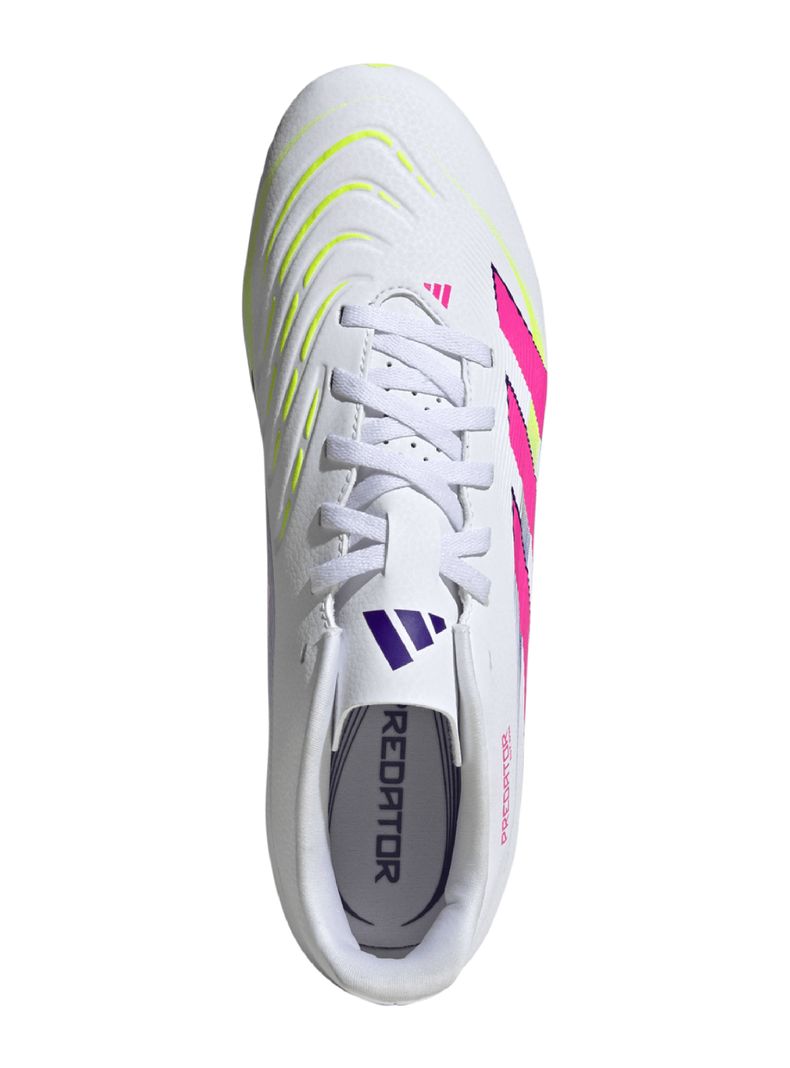 Zapatilla Fútbol Soccer Predator Club Hombre-4