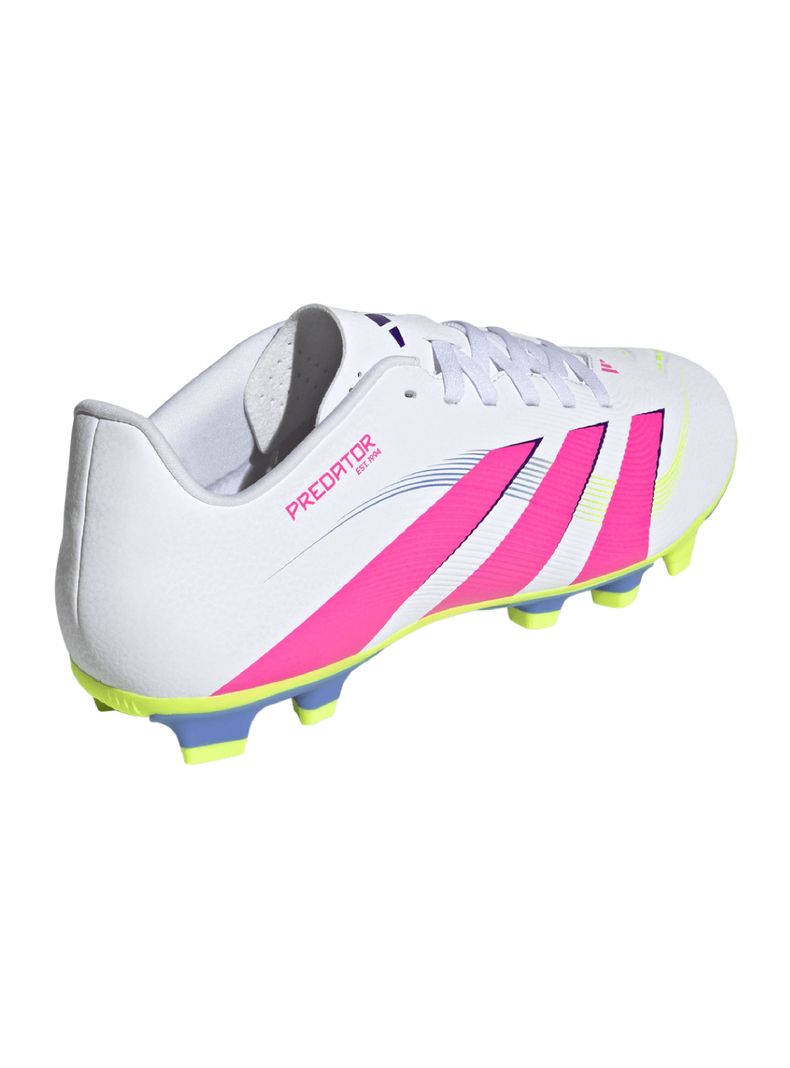 Zapatilla Fútbol Soccer Predator Club Hombre-3