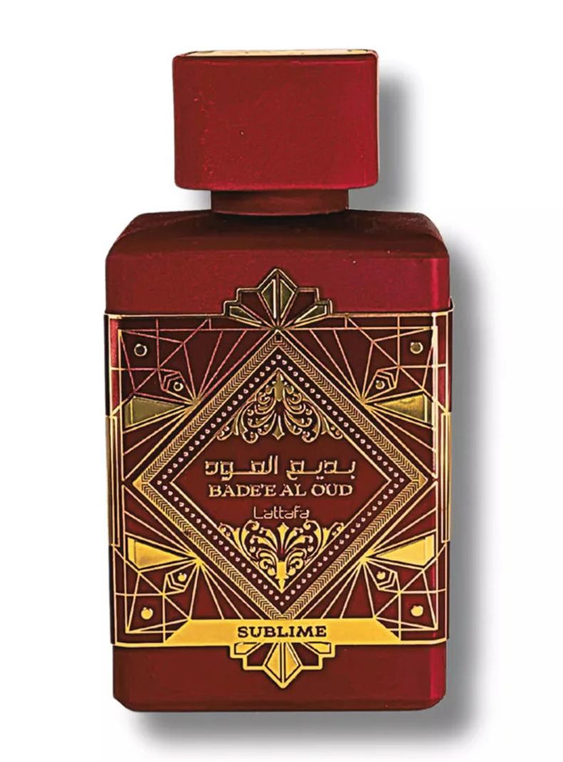 Perfume Badee al Oud Sublime EDP Unisex 100 ml