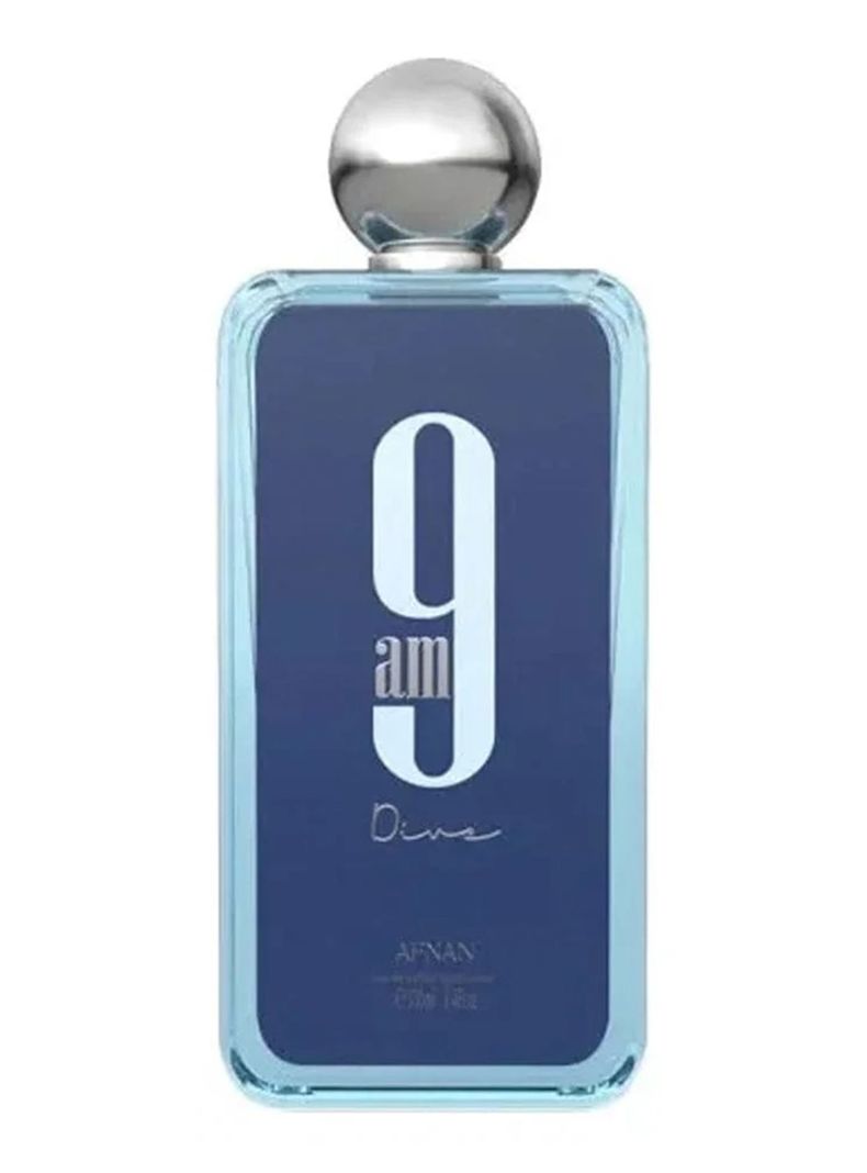 Perfume 9 AM Dive EDP Unisex 100 ml Unisex