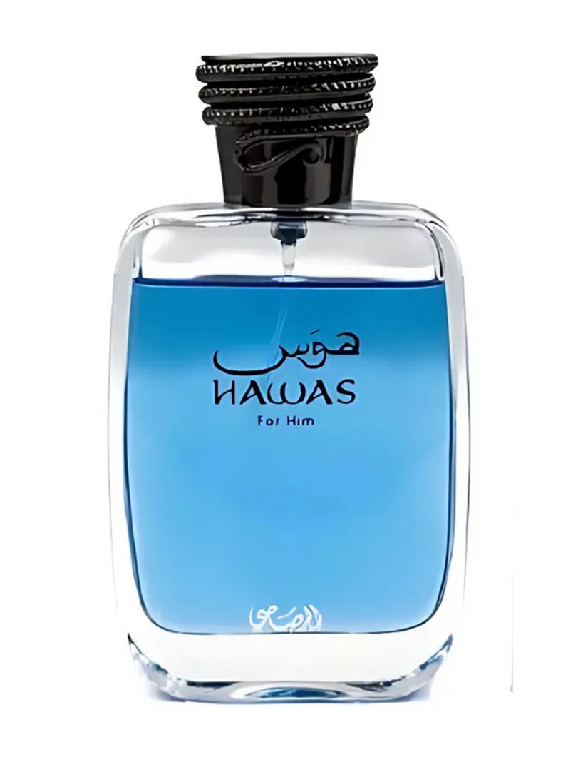 Perfume Hawas EDP Hombre 100 ml