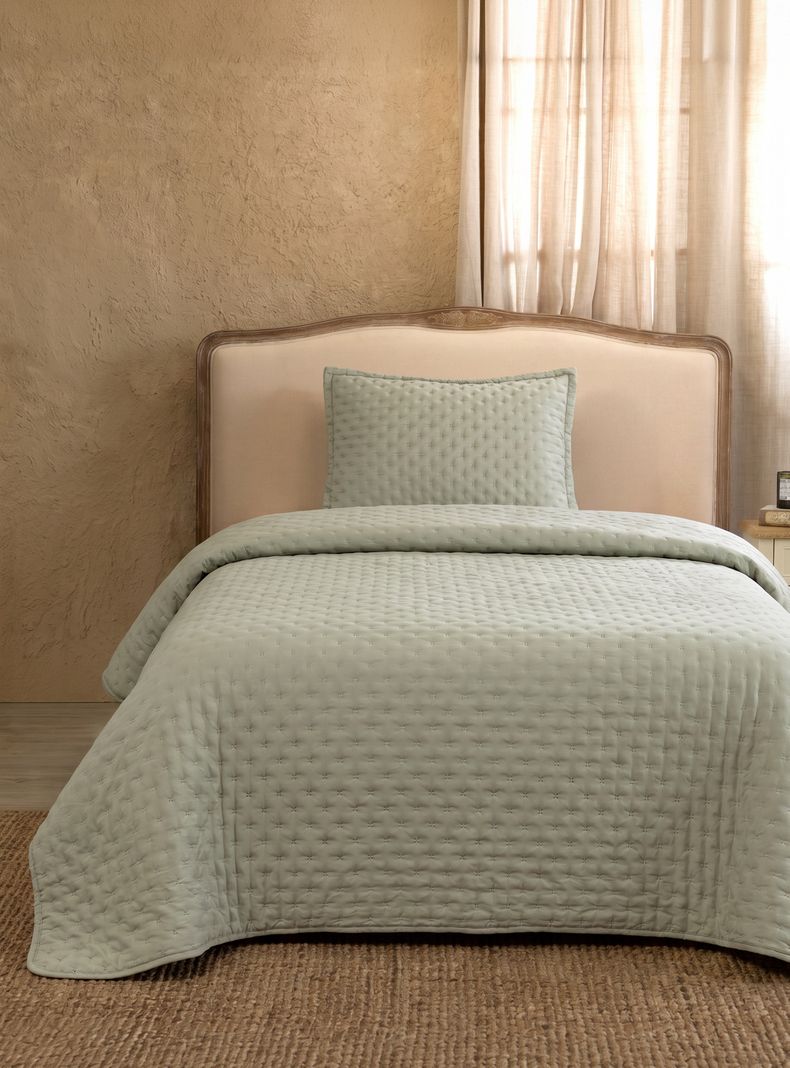 Quilt 1.5 Plazas Lucía
