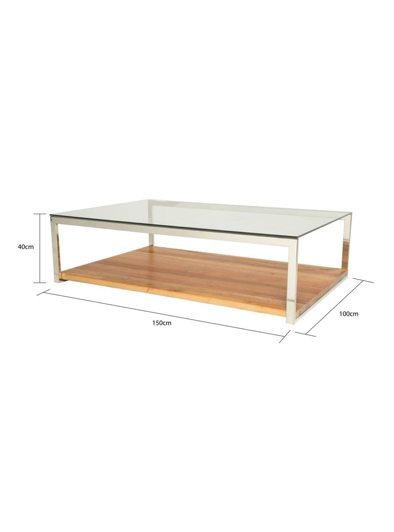 Mesa de Centro Sofía 150x100 cm-1