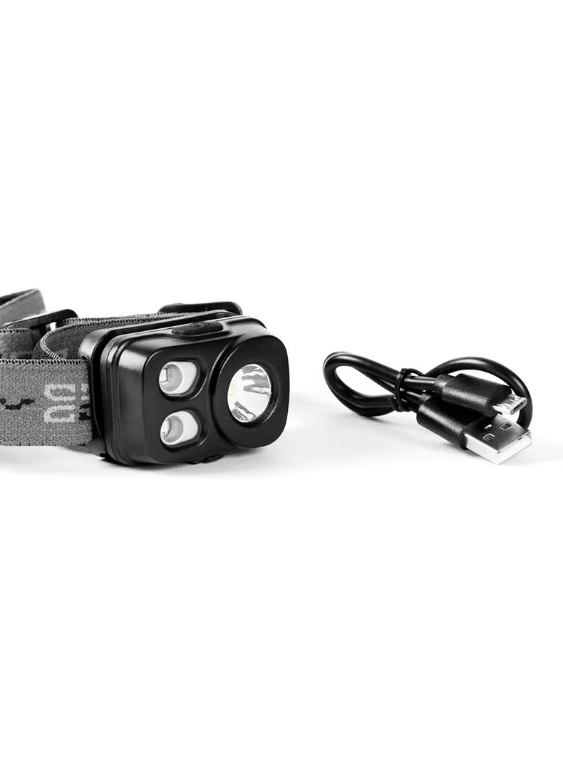 Linterna Recargable Runner 100 Lúmens-1