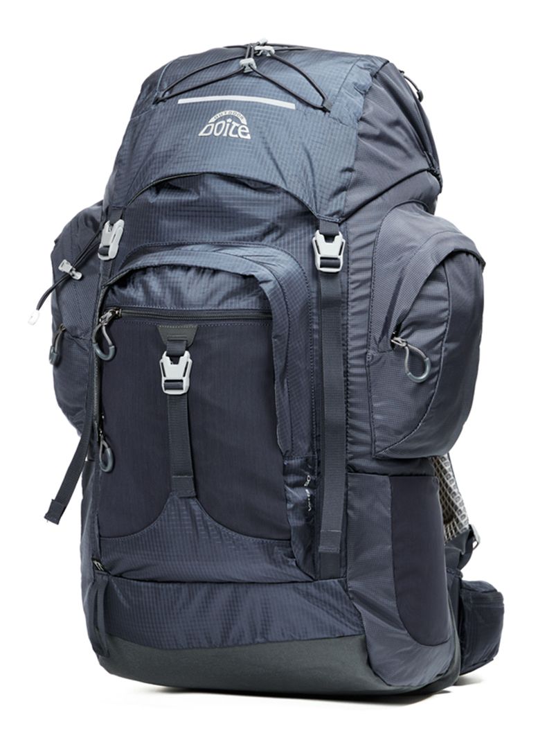 Mochila de Trekking Vetta 2 Compartimientos Azul-1