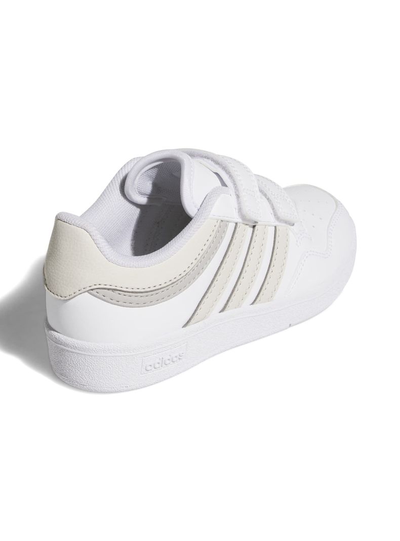 Zapatilla Básquetbol Kids Hoops 4.0 Cf C Unisex-3