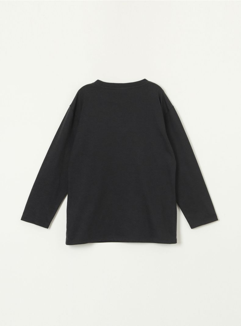 Polera Manga Larga Teeno Creeper-1