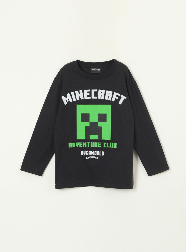 Polera Manga Larga Teeno Creeper-0