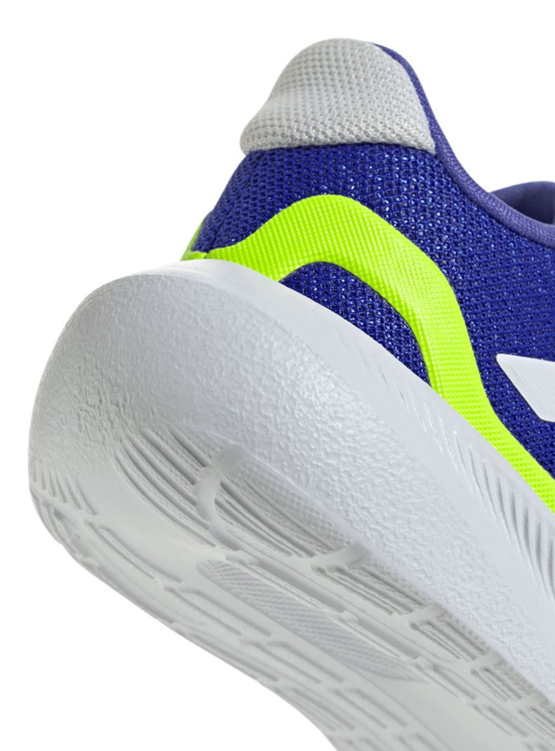 Zapatilla Running Velcro Infantil  Runfalcon 5-5