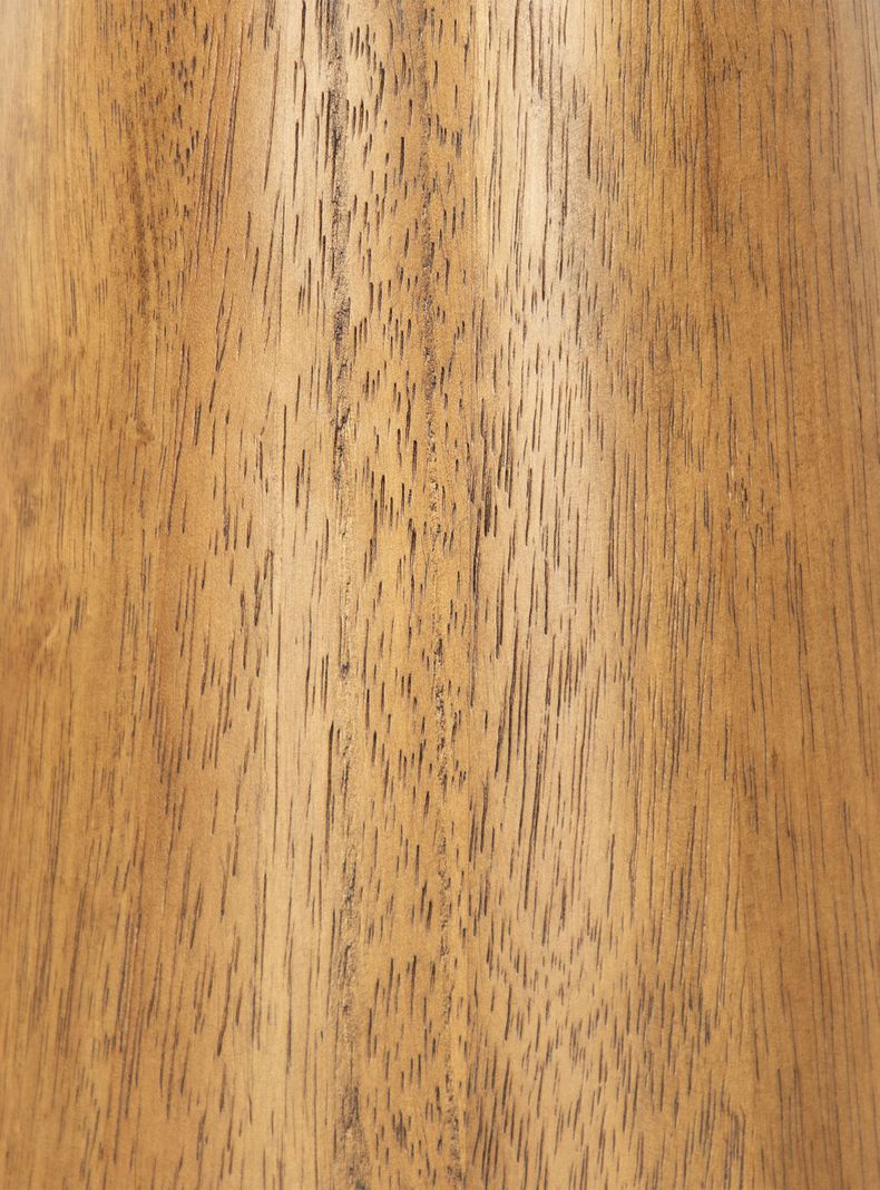 Mesa de Centro Redonda Blackburn 73x73 cm Roble-3