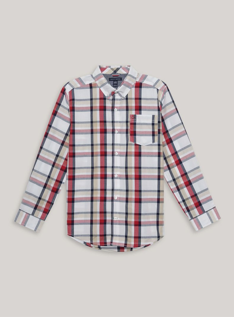 Camisa Cuadrille 3 Colores-0