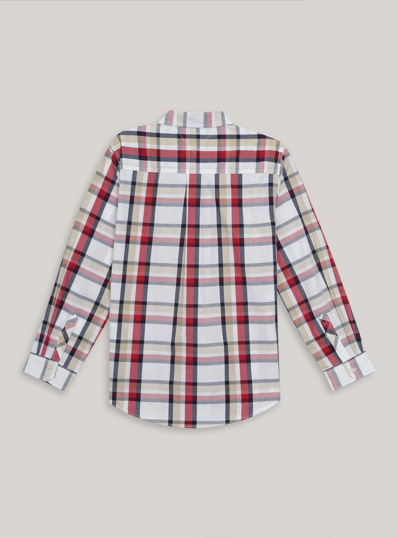 Camisa Cuadrille 3 Colores-1