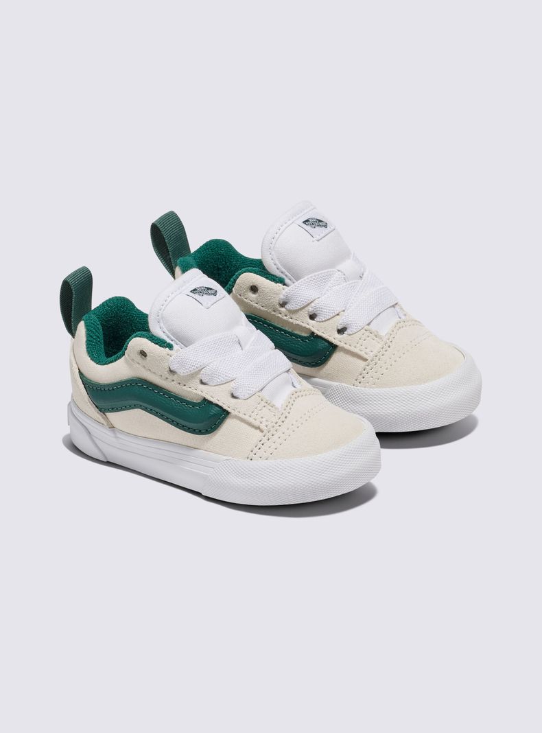 Zapatilla Urbana Cuero Knu Skool Elastic Inf. Unisex-1