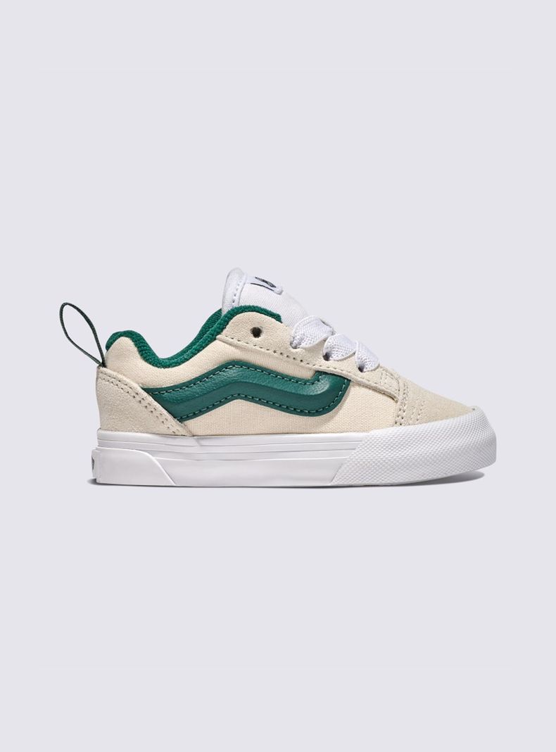 Zapatilla Urbana Cuero Knu Skool Elastic Inf. Unisex-0