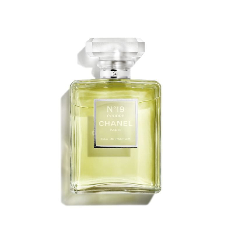N°19 POUDRÉ Eau de Parfum Vaporizador 100 ml