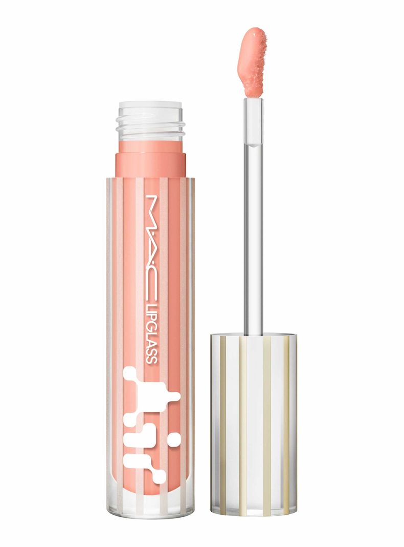 Brillo de Labios Lipglass Air Non-Sticky Gloss Behaved 5 ml