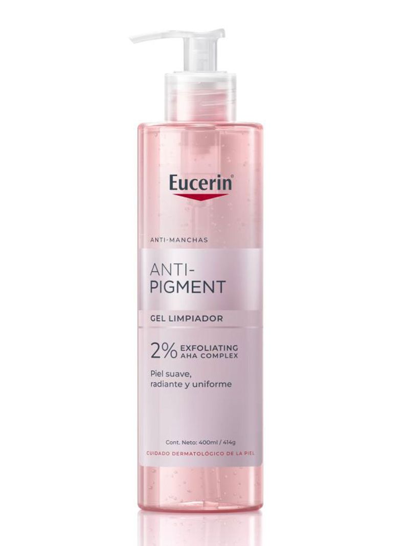 Gel de Limpieza Facial Anti-Pigment 400ml