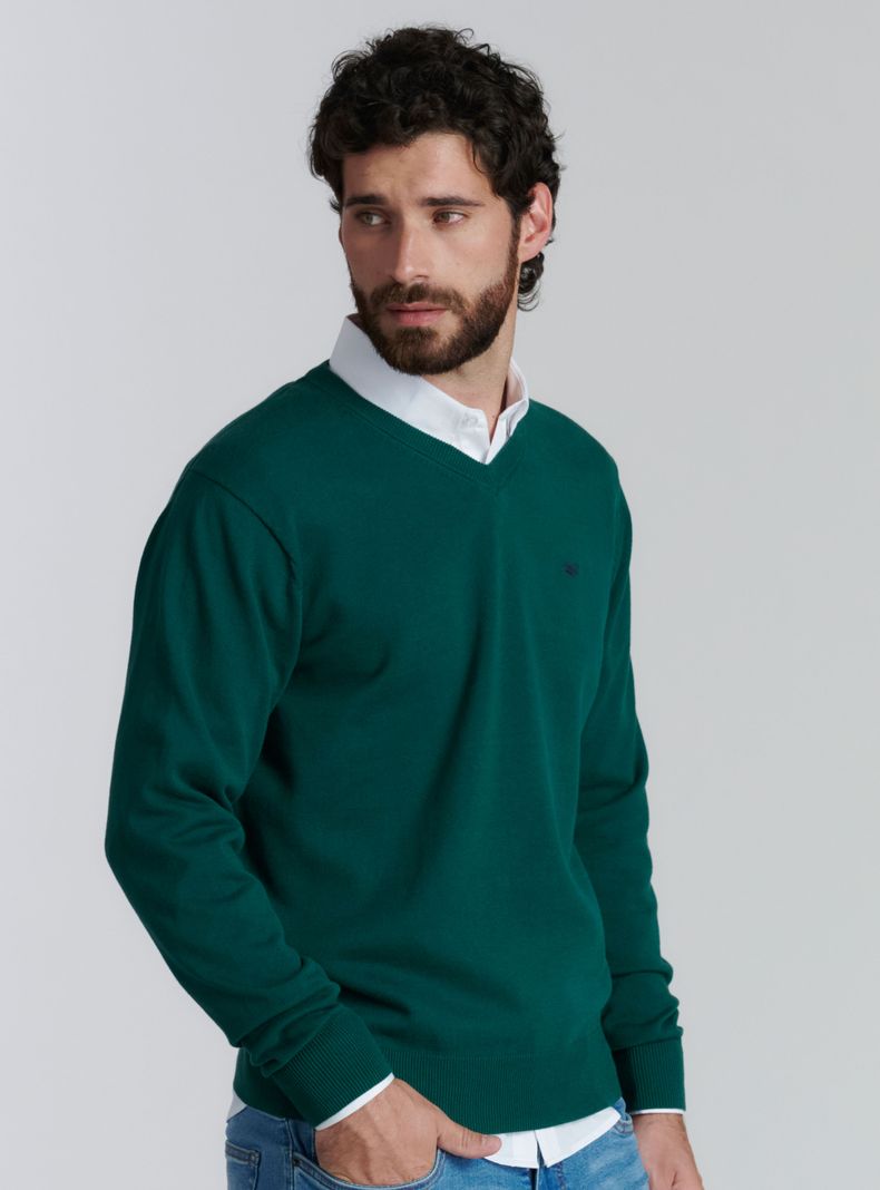 Verde Oscuro