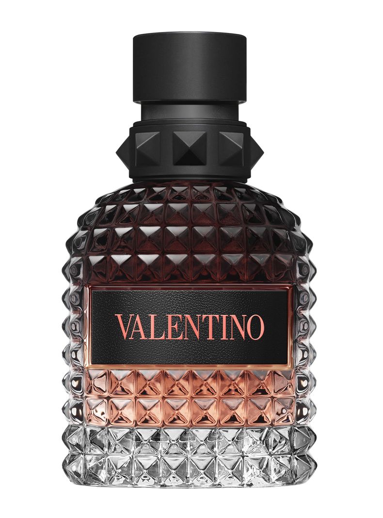 Perfume Born in Roma Uomo Coral Fantasy EDT Hombre 50 ml Valentino