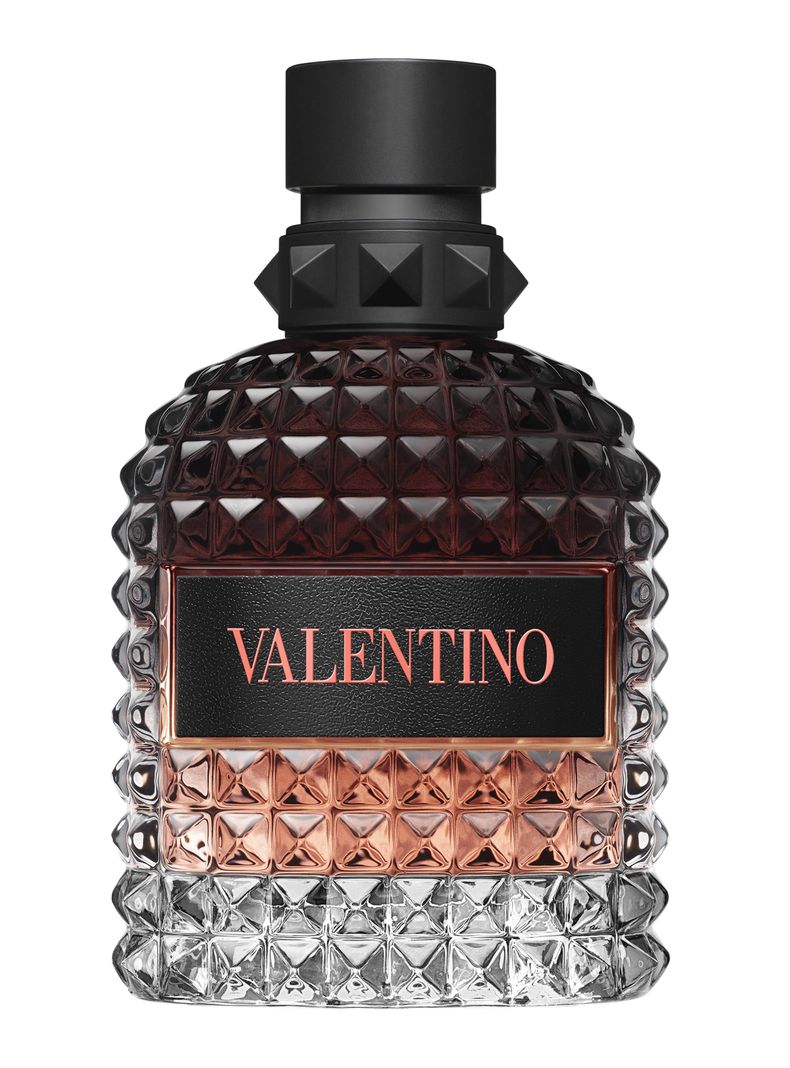 Perfume Born in Roma Uomo Coral Fantasy EDT Hombre 100 ml Valentino