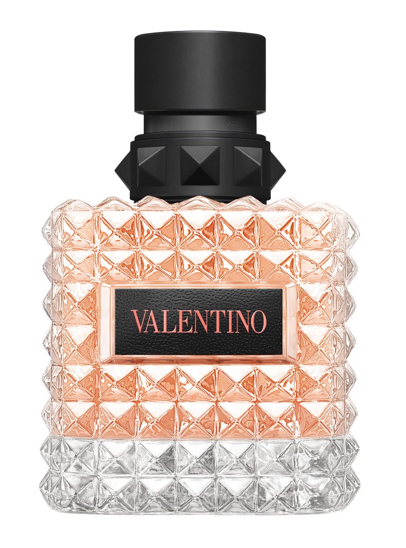 Perfume Born in Roma Donna Coral Fantasy EDP Mujer 100 ml Valentino