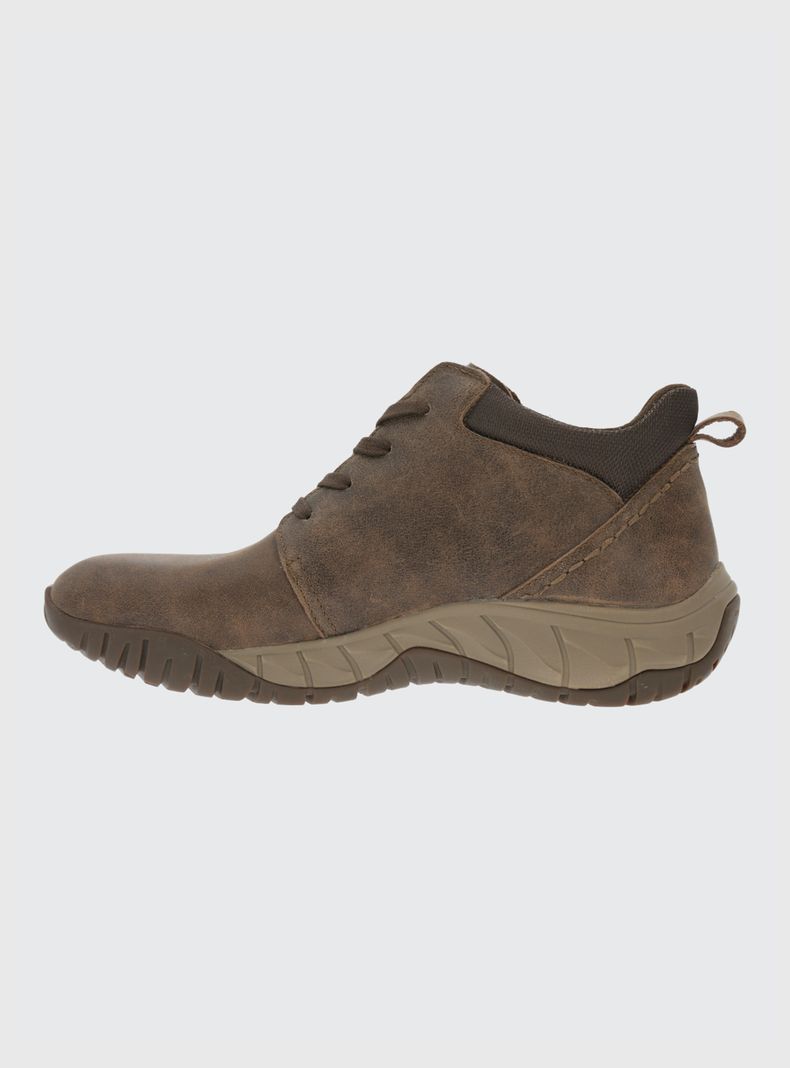 Zapato Casual Cuero Bodo Hombre-2