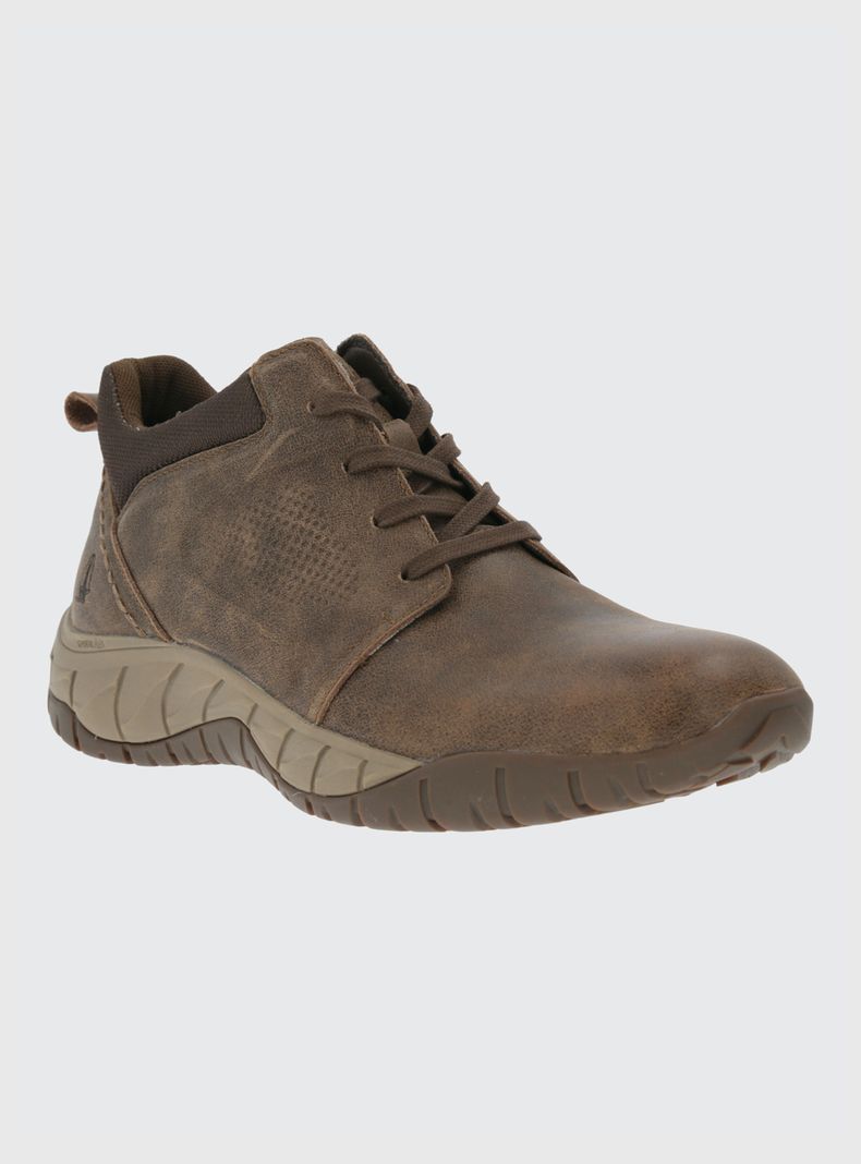 Zapato Casual Cuero Bodo Hombre-1