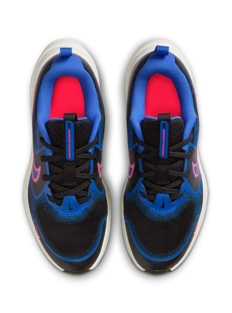 Zapatilla Running Jr. Cosmic Runner GS Unisex-3