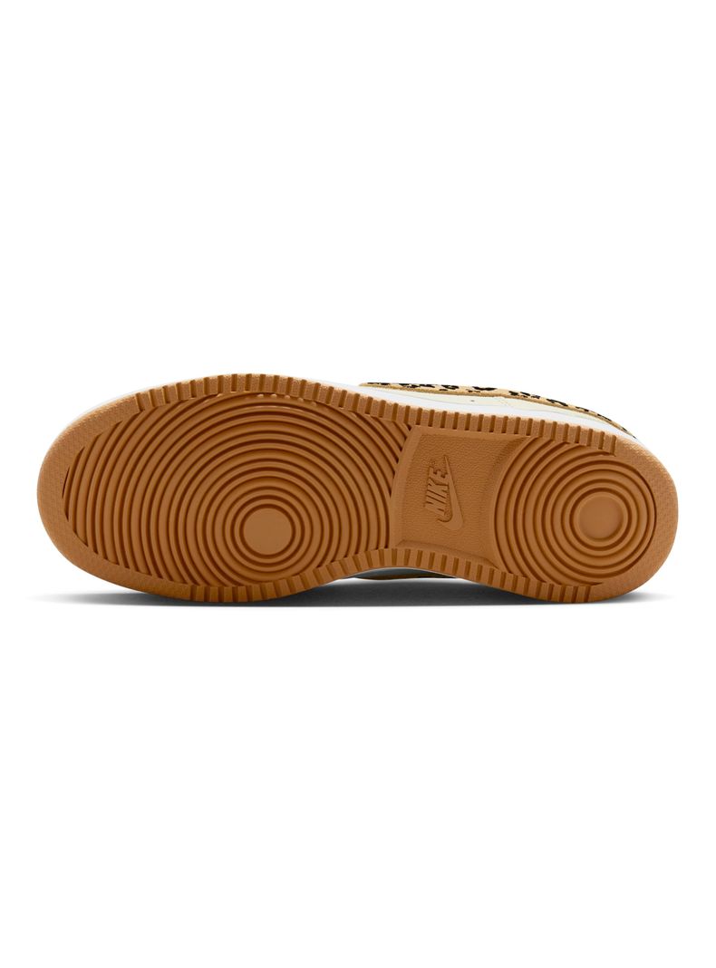 Zapatilla Urbana Animal Print Logo  Court Vision Gfx Mujer-5