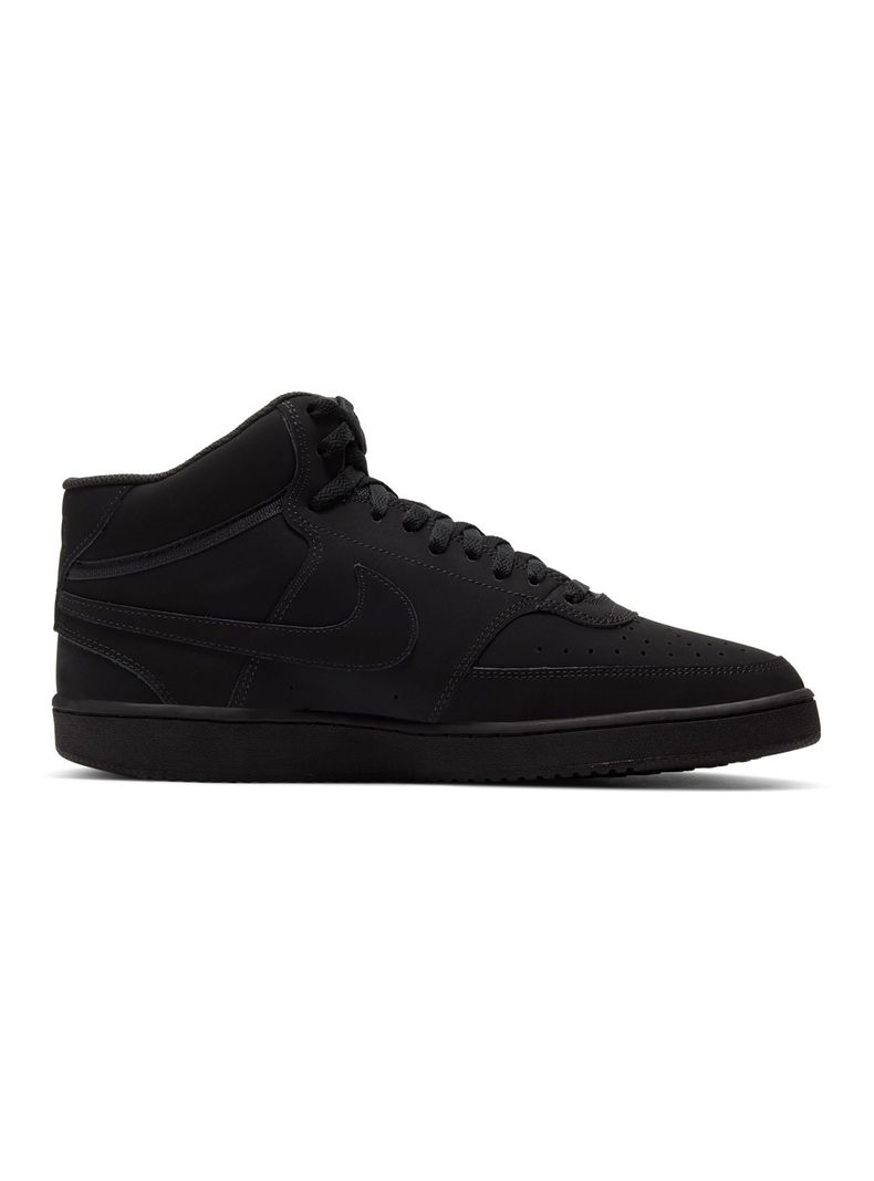 Zapatilla Urbana con Caña Hombre Court Vision Mid Na-0