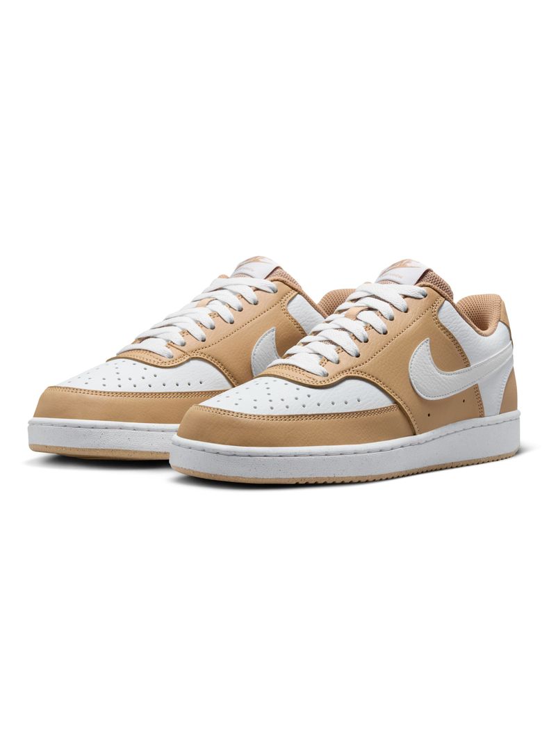 Zapatilla Urbana Look Clásico Court Vision Low NN-1