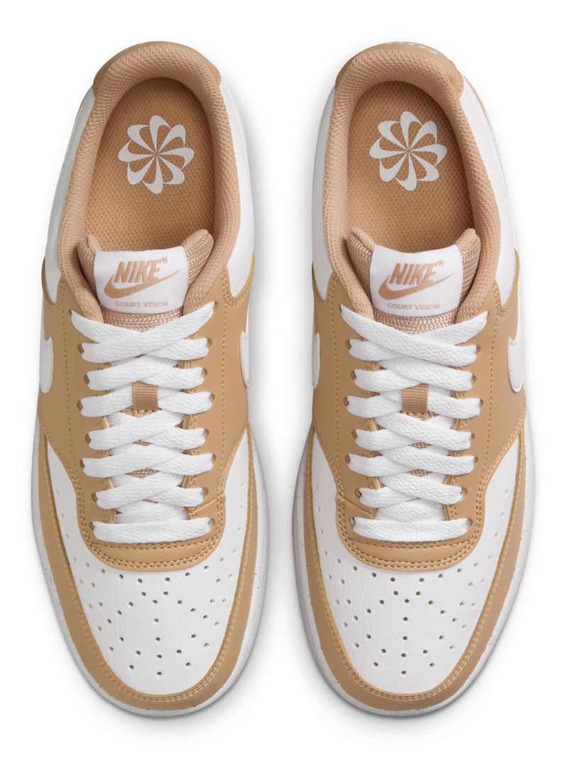 Zapatilla Urbana Look Clásico Court Vision Low NN-4