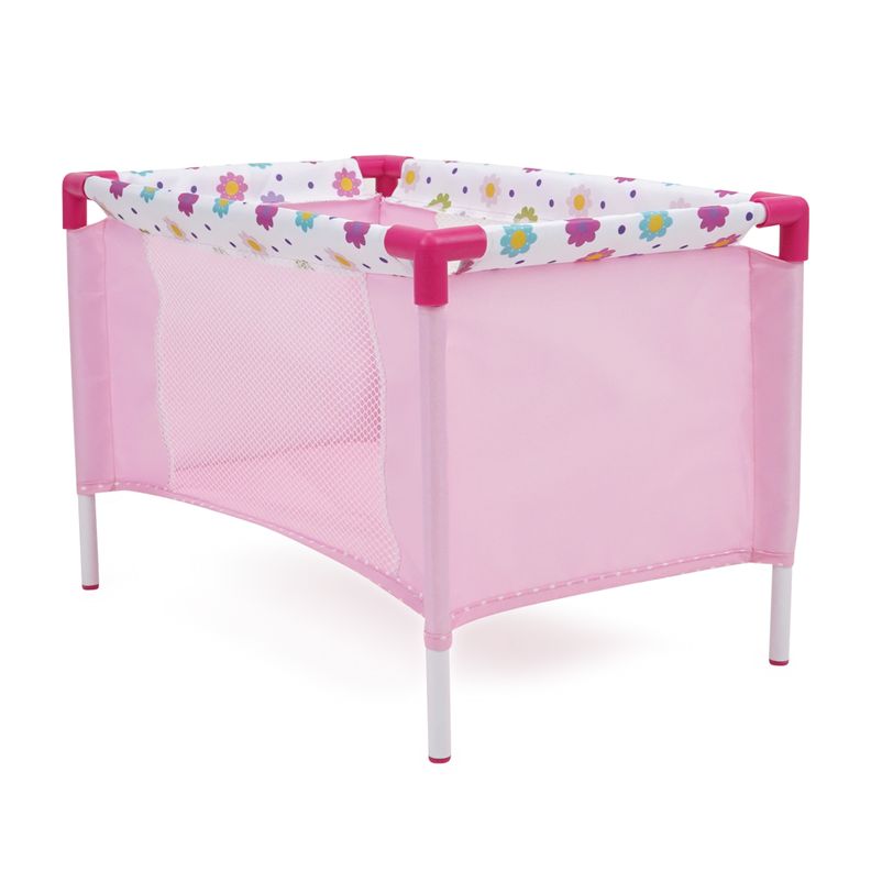 Spring Filad Cuna Cuna de Muñeca Spring Pink Paris | Paris.cl