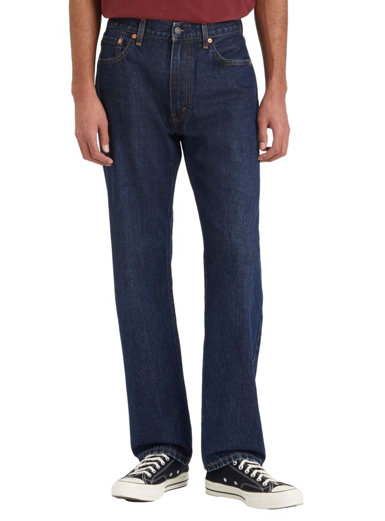 Jeans 555 Relaxed Regular