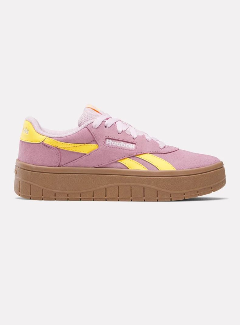 Zapatilla Urbana Mujer Court Advance Surge