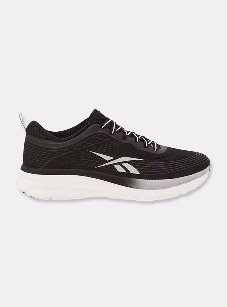Zapatilla Running Logo Road-Strider Mujer-0