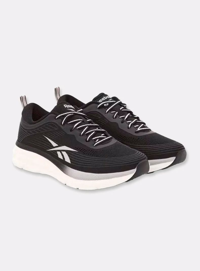 Zapatilla Running Logo Road-Strider Mujer-1