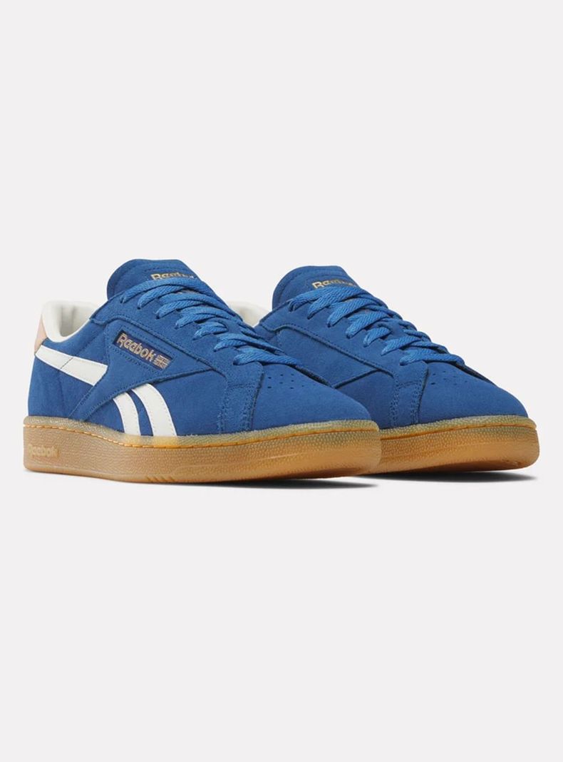 Zapatilla Urbana Logotipo Club C Grounds Uk Unisex-1
