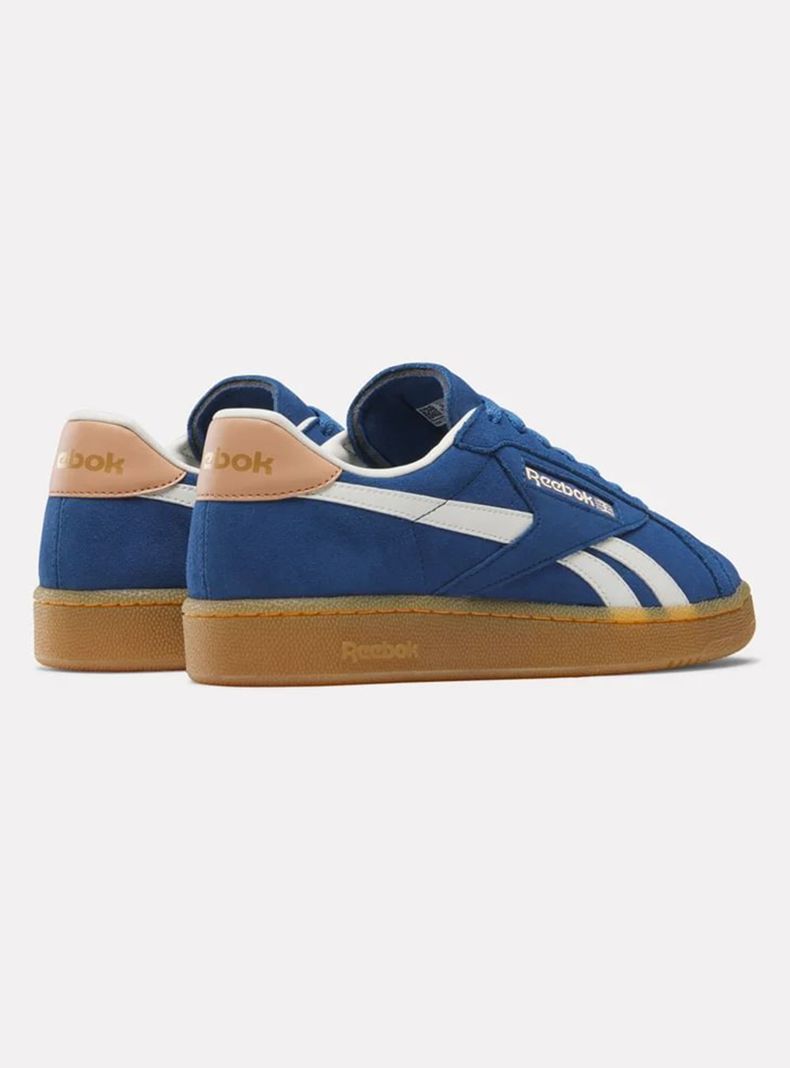 Zapatilla Urbana Logotipo Club C Grounds Uk Unisex-2