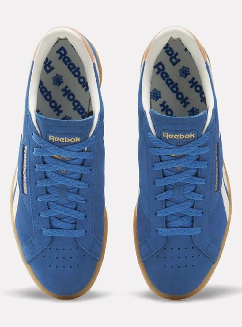 Zapatilla Urbana Logotipo Club C Grounds Uk Unisex-3