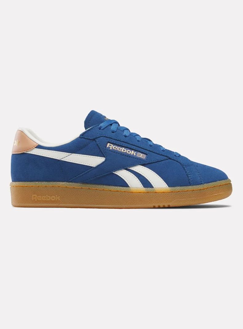 Zapatilla Urbana Logotipo Club C Grounds Uk Unisex-0