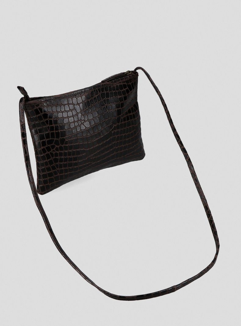 Cartera Crossbody Cuero Croco-2